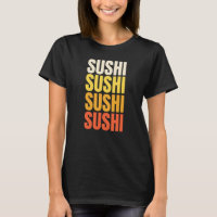 Sushi-textdesign