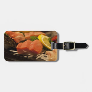 Sushi Tid Tonfisk Tonfisk Party Fisk Mat Bagagebricka