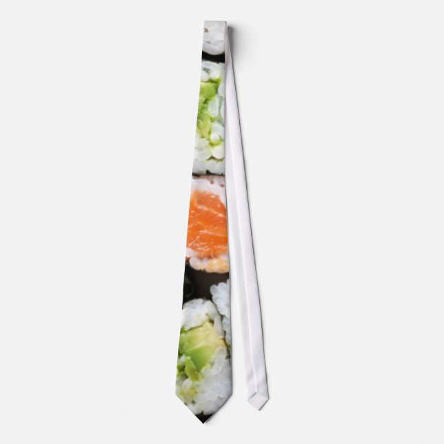 Sushi Tie Slips (Framsida)