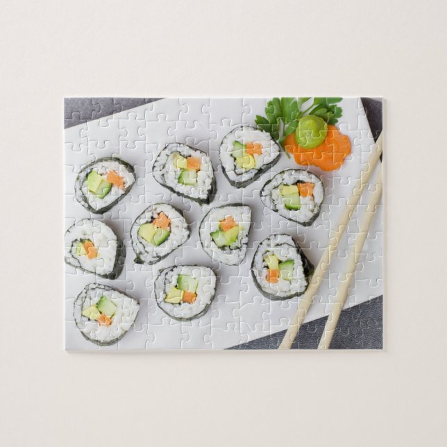 Sushi Time Pussel (Horisontell)