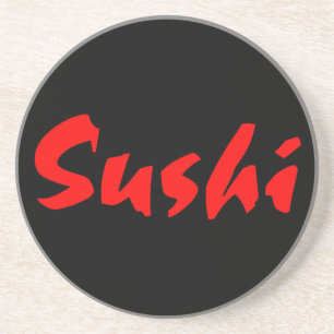 Sushi Underlägg Sandsten
