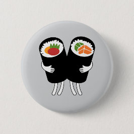 Sushi vals knapp