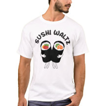 Sushi vals med text