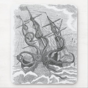 Sushi vid havet musmatta
