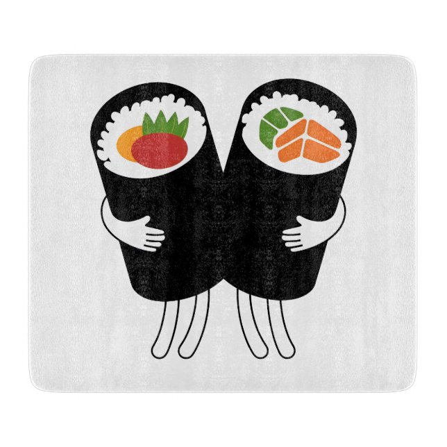 Sushi Waltz (Framsidan)