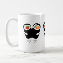 Sushi Waltz Kaffemugg