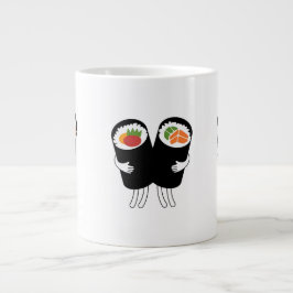 Sushi Waltz Mugg Jumbo Mugg