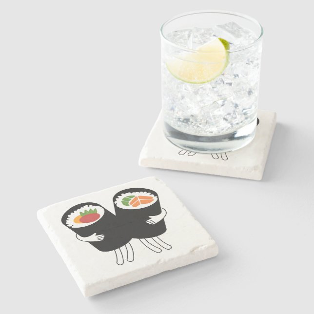 Sushi Waltz Stenunderlägg (Sidan)