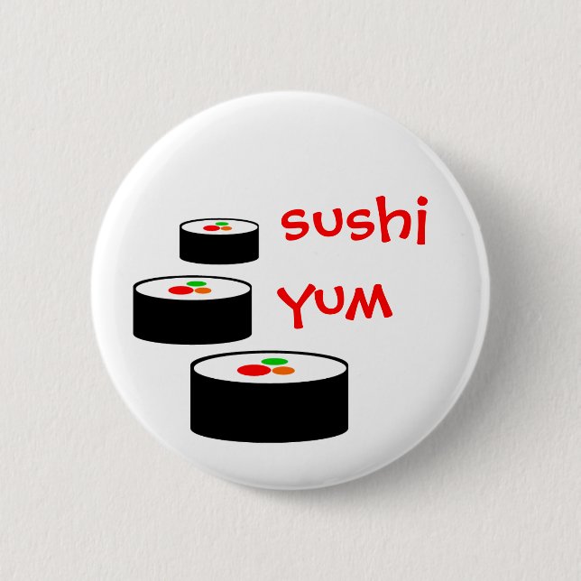 Sushi Yum Knapp (Framsida)