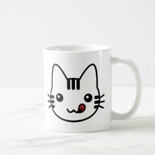 Sushikatt Kaffemugg