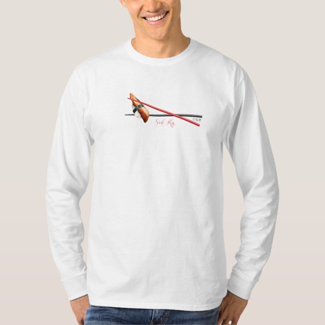 Sushikungål Tee Shirt (Framsida)