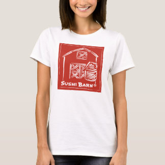 Sushiladugård T-shirt