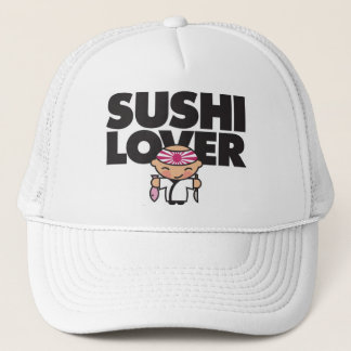 SUSHILOVER TRUCKERKEPS
