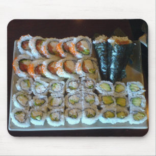 Sushimagasin Mousepad Musmatta