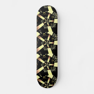 SUSHIMMY DECK MINI SKATEBOARD BRÄDA 18,5 CM