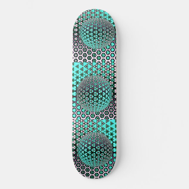 SUSHIMMY Skateboard (Framsida)