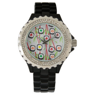 Sushimönster Armbandsur