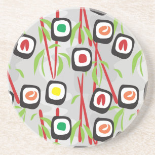 Sushimönster Underlägg