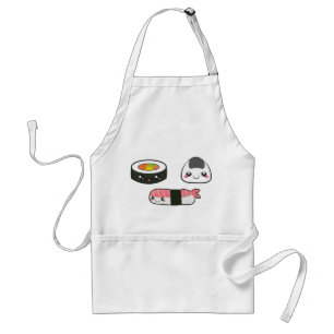Sushimushi Förkläde