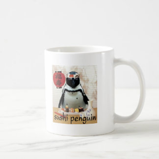 sushipingvin kaffemugg