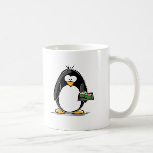 Sushipingvin Kaffemugg