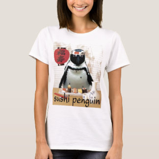 sushipingvin t shirt