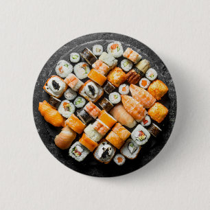 Sushiplatta Knapp