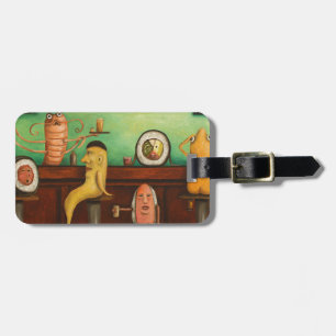 Sushipub Bagagebricka