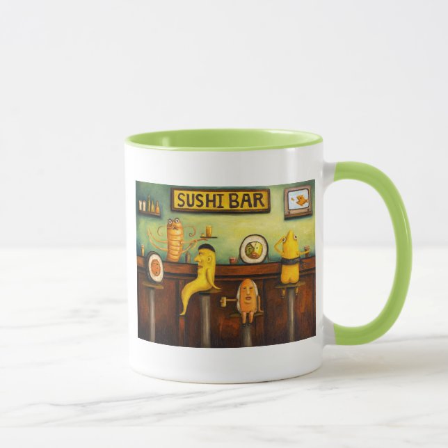 Sushipub Mugg (Höger)