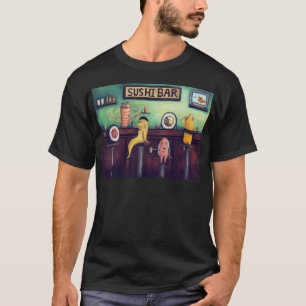 Sushipuben Tee Shirt