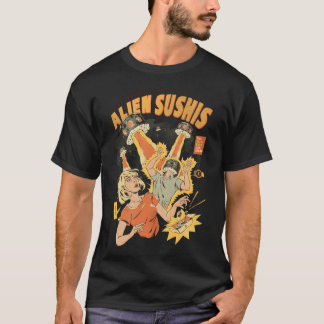 Sushis T Shirt