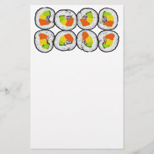 SushiSushibrevpapper Brevpapper