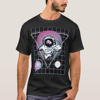 Sushiswap Astronaut Premium T-Shirt