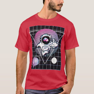 Sushiswap Astronaut T-Shirt