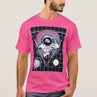 Sushiswap Astronaut T Shirt