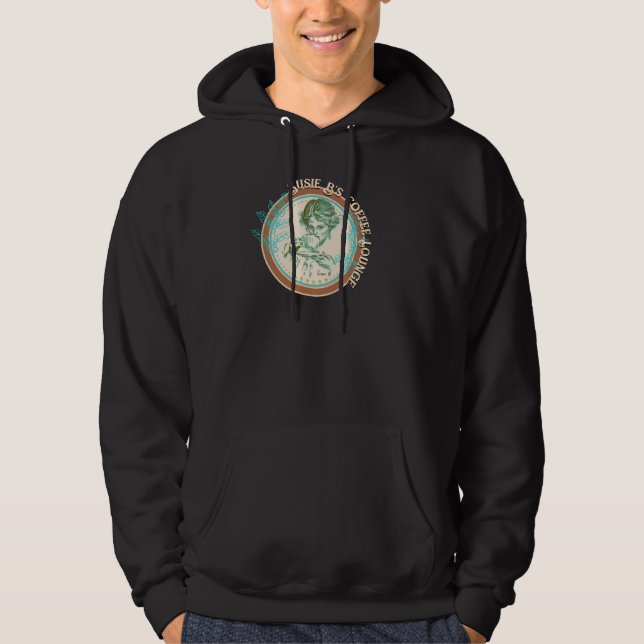 Susie B's Coffee Lounge Hoodie (Framsida)