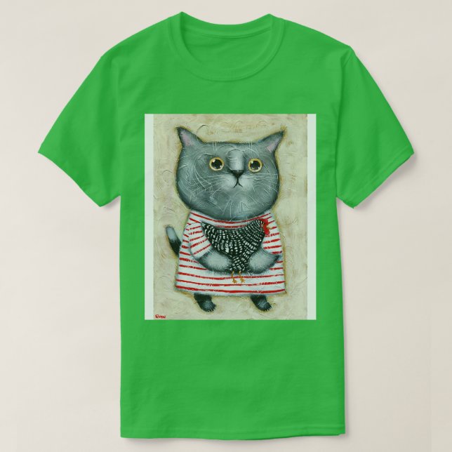 Susie och Henrietta T Shirt (Design framsida)