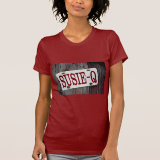 Susie Q T Shirt