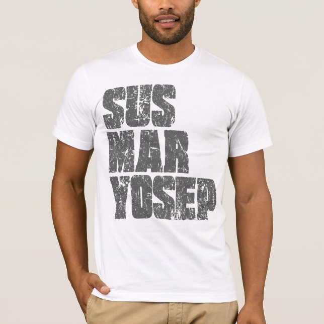 Susmaryosep Tröja (Framsida)