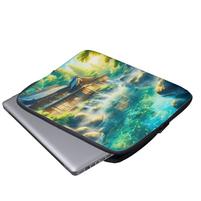 Susningar från Cederströmmen Laptop Fodral (Framre botten)