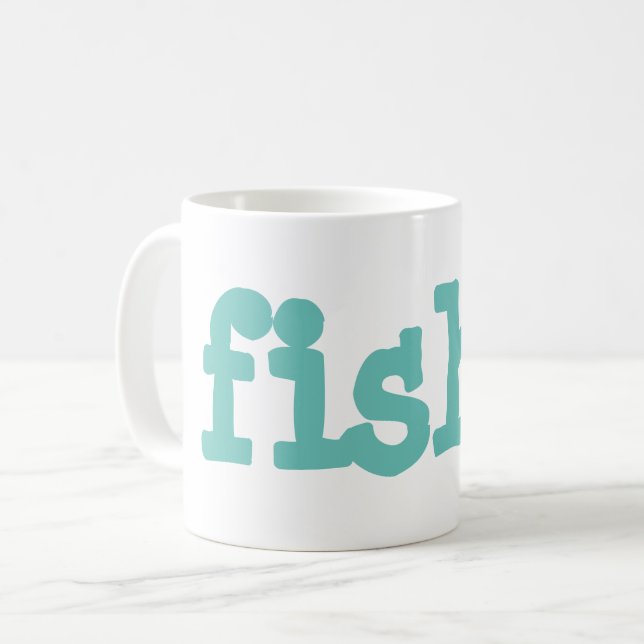 suspekt kaffemugg (Framsida vänster)