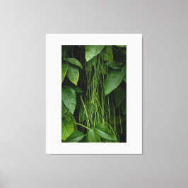 Suspended Nature Canvastryck