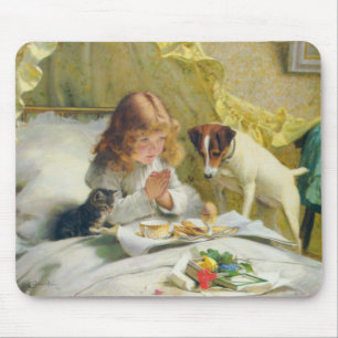 Suspense av Charles Burton Barber Musmatta