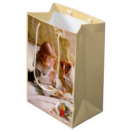 Suspense by Charles Burton Barber