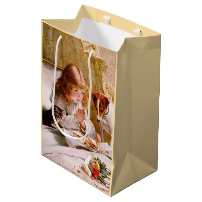 Suspense by Charles Burton Barber (Framsidan Vinklad)