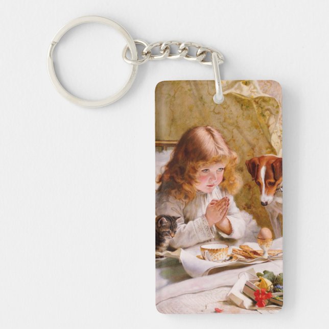 Suspense by Charles Burton Barber (Framsidan)