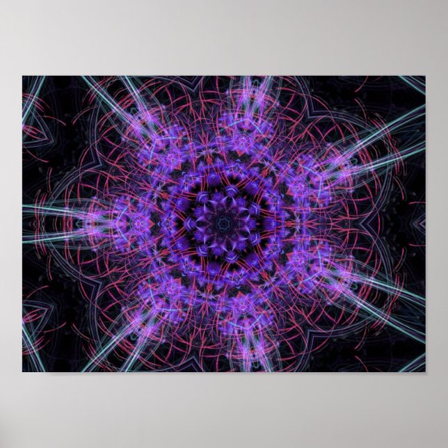 suspersisk Poster (Framsidan)