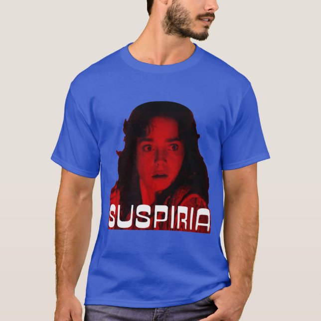 Suspiria pojke t shirt (Framsida)