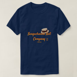 Susquehanna Hat Company - A Mister P Shirt T Shirt