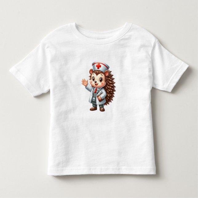 Süßes Babyshirt  T Shirt (Framsida)